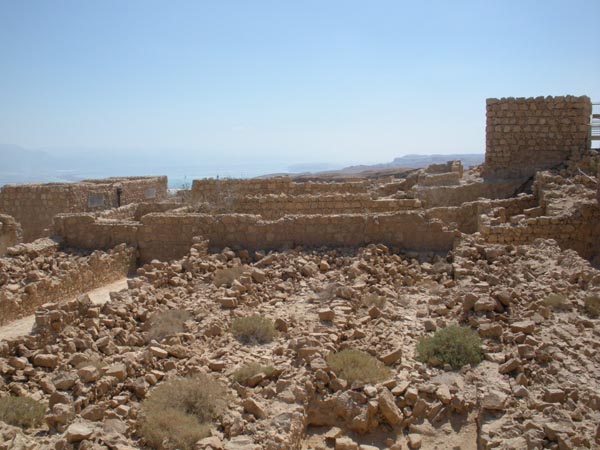 DSCN0744_Masada Food Supply Storage area