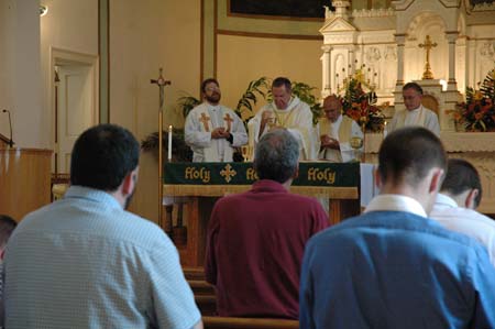 2006 Seminarian Pilgrimage 114