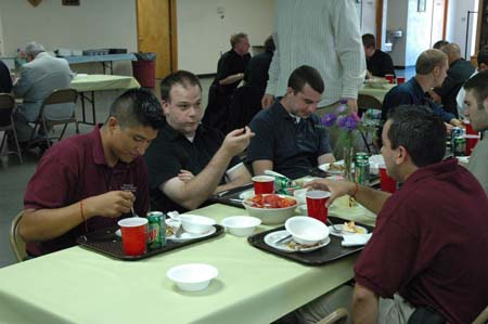 2006 Seminarian Pilgrimage 134