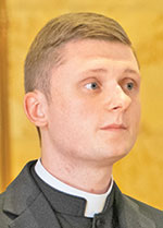 Transitional Deacon Anthony Armbruster