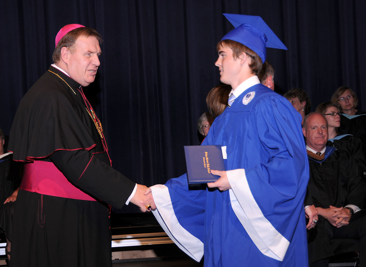 Graduations Set For Catholic High Schools In Archdiocese May 16 2014