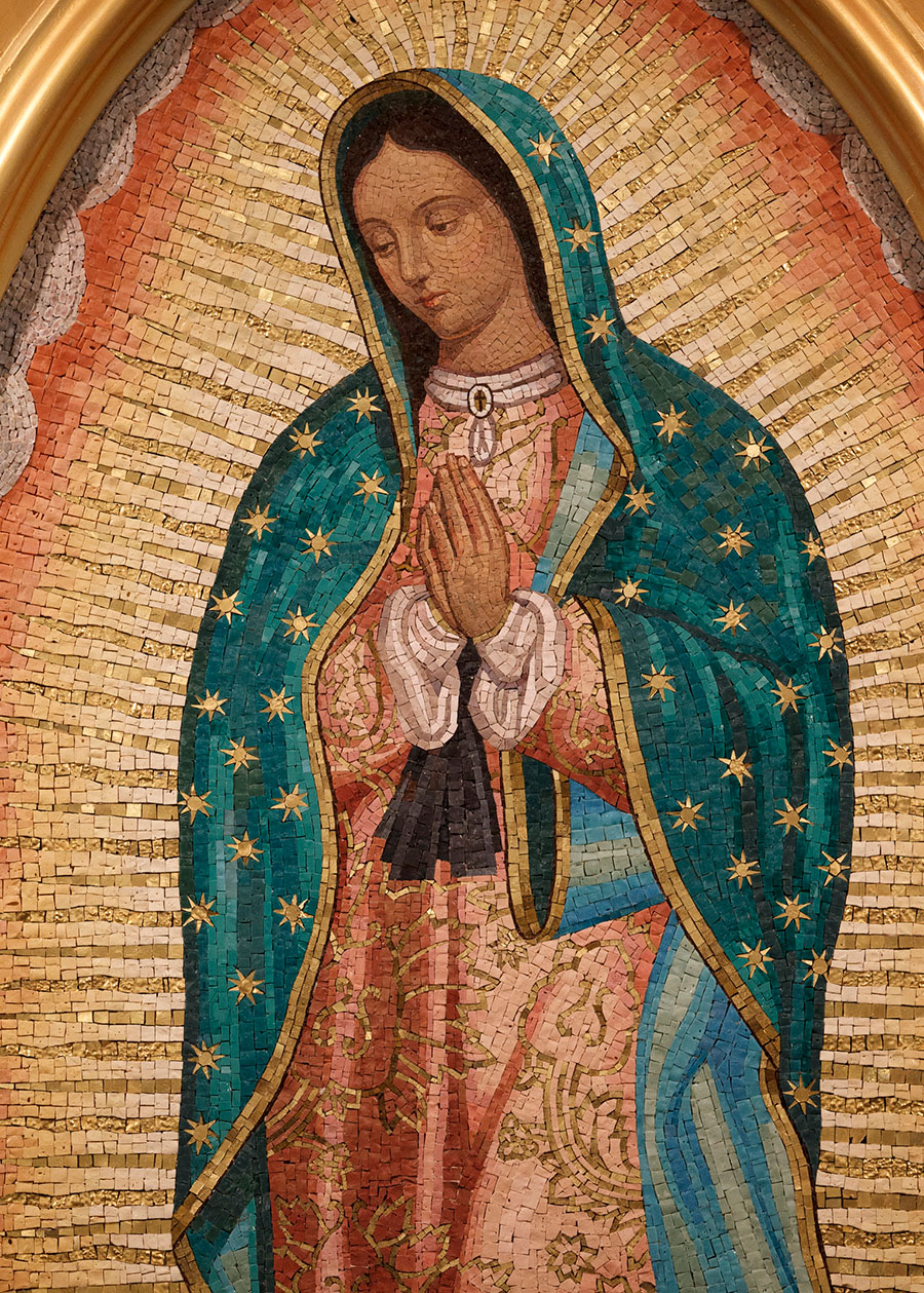 Archdiocesan Parishes To Host Our Lady Of Guadalupe Celebrations 