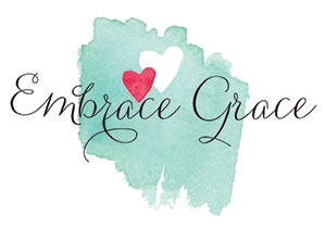 Embrace Grace logo