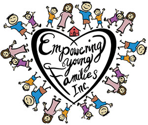Empowering Young Families, Inc., logo