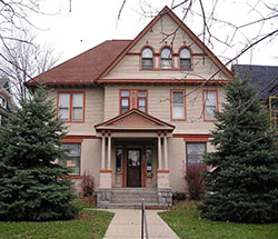 Dismas House, located at 521 S. St Joseph St., South Bend, has been a home to over 1,000 men and women coming from incarceration for 30 years.