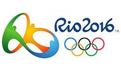 Rio Olympics 2016 logo