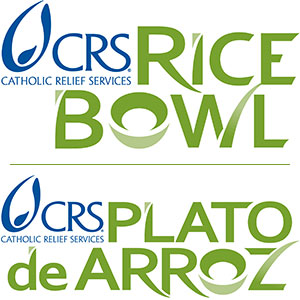 CRS Rice Bowl logos
