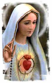 Our Lady of Fatima statue