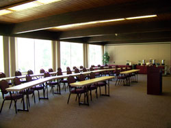 Main meeting room