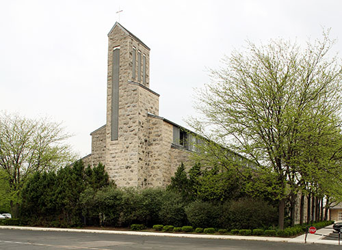 St. Luke Parish in Indianapolis