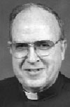 Burkert, Rev. Gerald F.