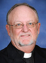 Ehalt, Rev. William L., BS, MA, MDiv,