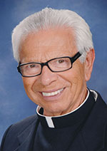Rodas, Rev. Mauro G., MS, MA, PhD, MDiv