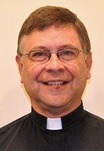 Staublin, Rev. Daniel J., MDiv, VF
