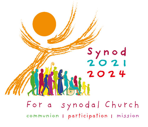 Synod 2021-2024 logo