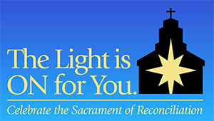 The Light is on for You campaign logo