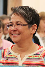 Providence Sister Joni Luna