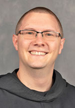 Benedictine Novice Owen Meredith