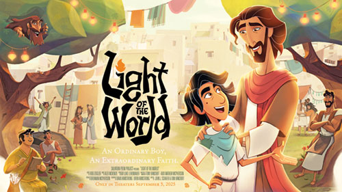 Light of the World movie poster