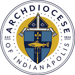New Archdiocesan logo (2026)