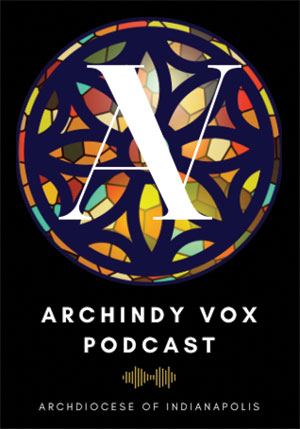 ArchIndy Vox podcast logo