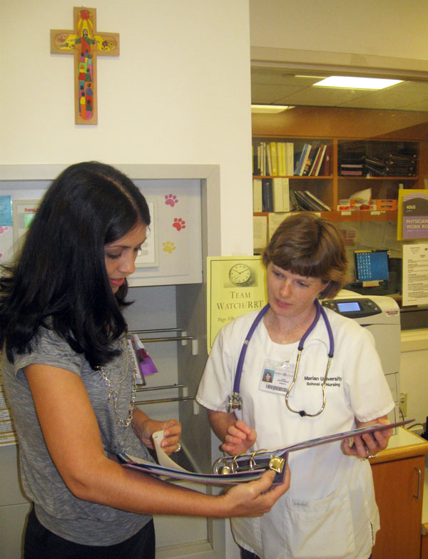nurse practitioner schooling