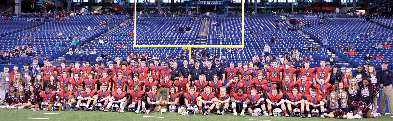 Despite early adversity, Ritter captures state football title (December