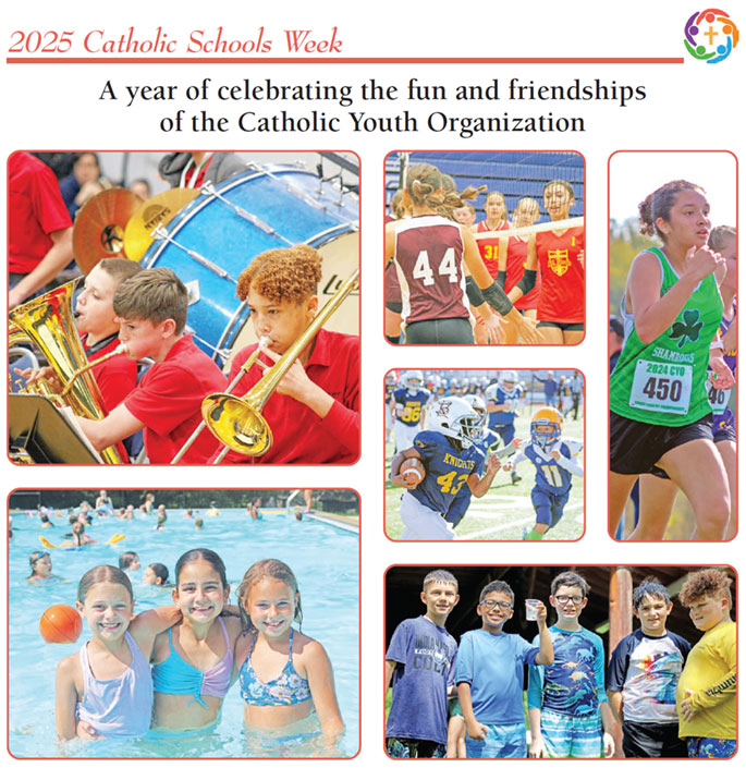 Photos: A year of celebrating the fun and friendships of the Catholic Youth Organization