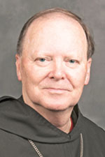 Benedictine Archabbot Kurt Stasiak