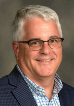 Deacon Tom Hosty