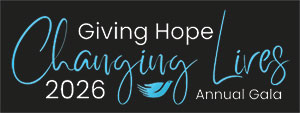 Logo for St. Elizabeth Catholic Charities (SECC) of New Albany's Hope-Changing Lives gala