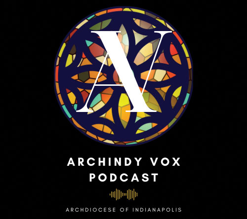 ArchIndy&nbsp;Vox podcast logo