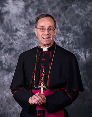 Archbishop-Elect Charles C. Thompson