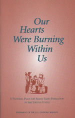Our Hearts Were Burning Within Us