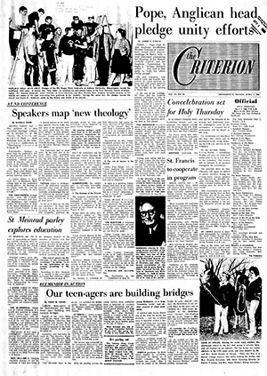 The Criterion Online Edition - April 1, 1966