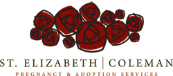St. Elizabeth/Coleman Pregnancy and Adoption Services logo