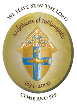 Archdiocesan 175th anniversary logo