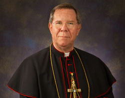 Archbishop Daniel M. Buechlein