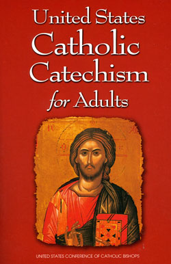 The United States Catholic Catechism for Adults (USCCA) was released by the U.S. Conference of Catholic Bishops in 2006. The Archdiocese of Indianapolis’ Office of Catholic Education is using the USCCA as the centerpiece for the doctrinal component of the basic certification process for all catechists, school teachers, youth ministers, parish administrators of religious education and principals.