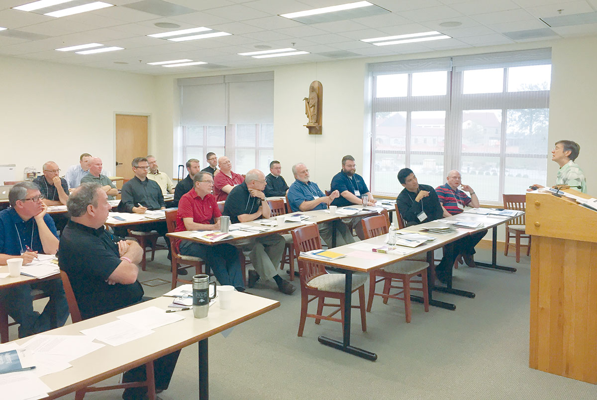 Workshop helps pastoral leaders ‘look deeper’ at what they do (December ...