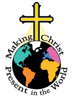 Making Christ Present in the World logo