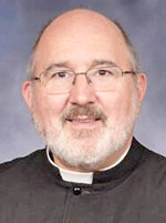 Father Daniel Mahan