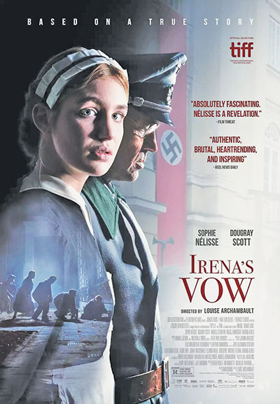 Irena’s Vow poster