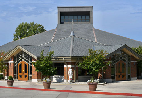 St. Barnabas Parish in Indianapolis