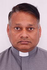 Mathew, Rev. Binu	