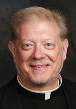 Ginther, Rev. Richard M., MA, VF