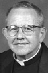 Godecker, Rev. Jeffrey H., MDiv