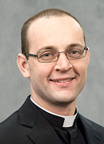 Keucher, Rev. Michael T., MDiv, MA