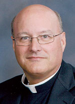 Stumpf, Rev. Msgr. William F., PhD